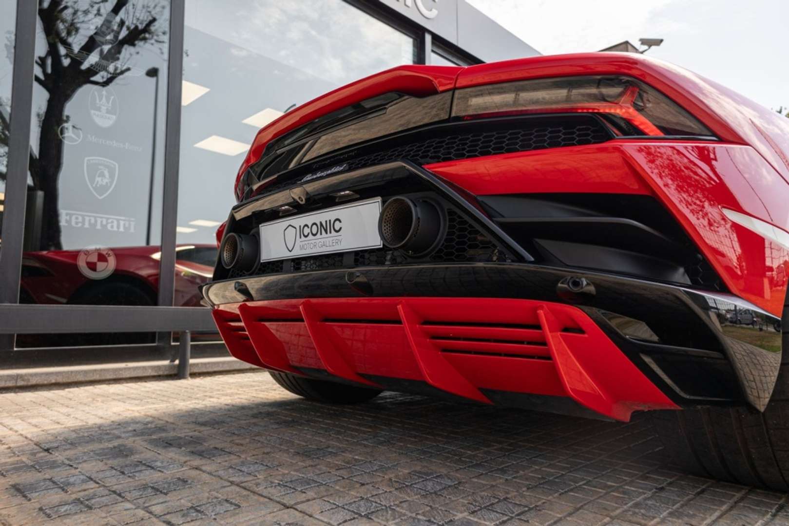 Lamborghini Huracán EVO - 2019 - Joinsteer - #11