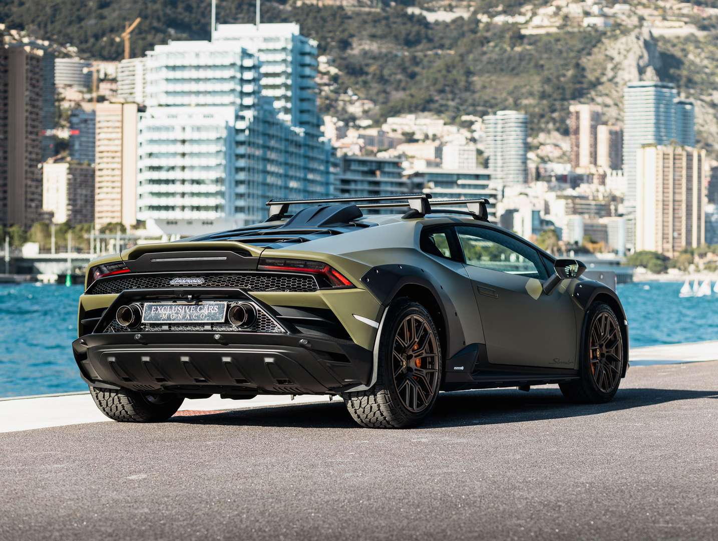 Lamborghini Huracán Sterrato - 2024 - Joinsteer - #13