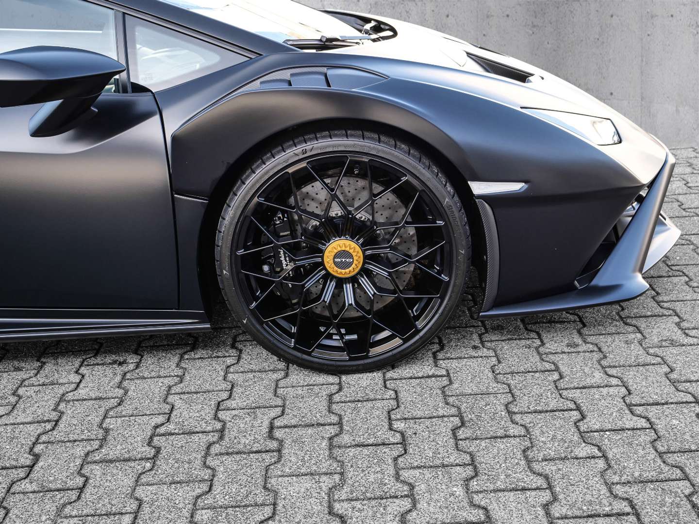 Lamborghini Huracán STO - 2024 - Joinsteer - #9
