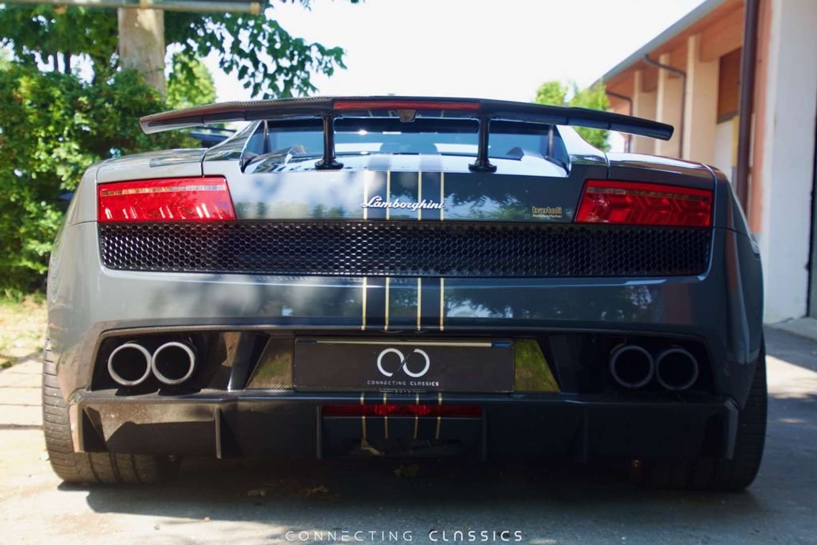 Lamborghini Gallardo 570-4 - 2010 - Joinsteer - #27