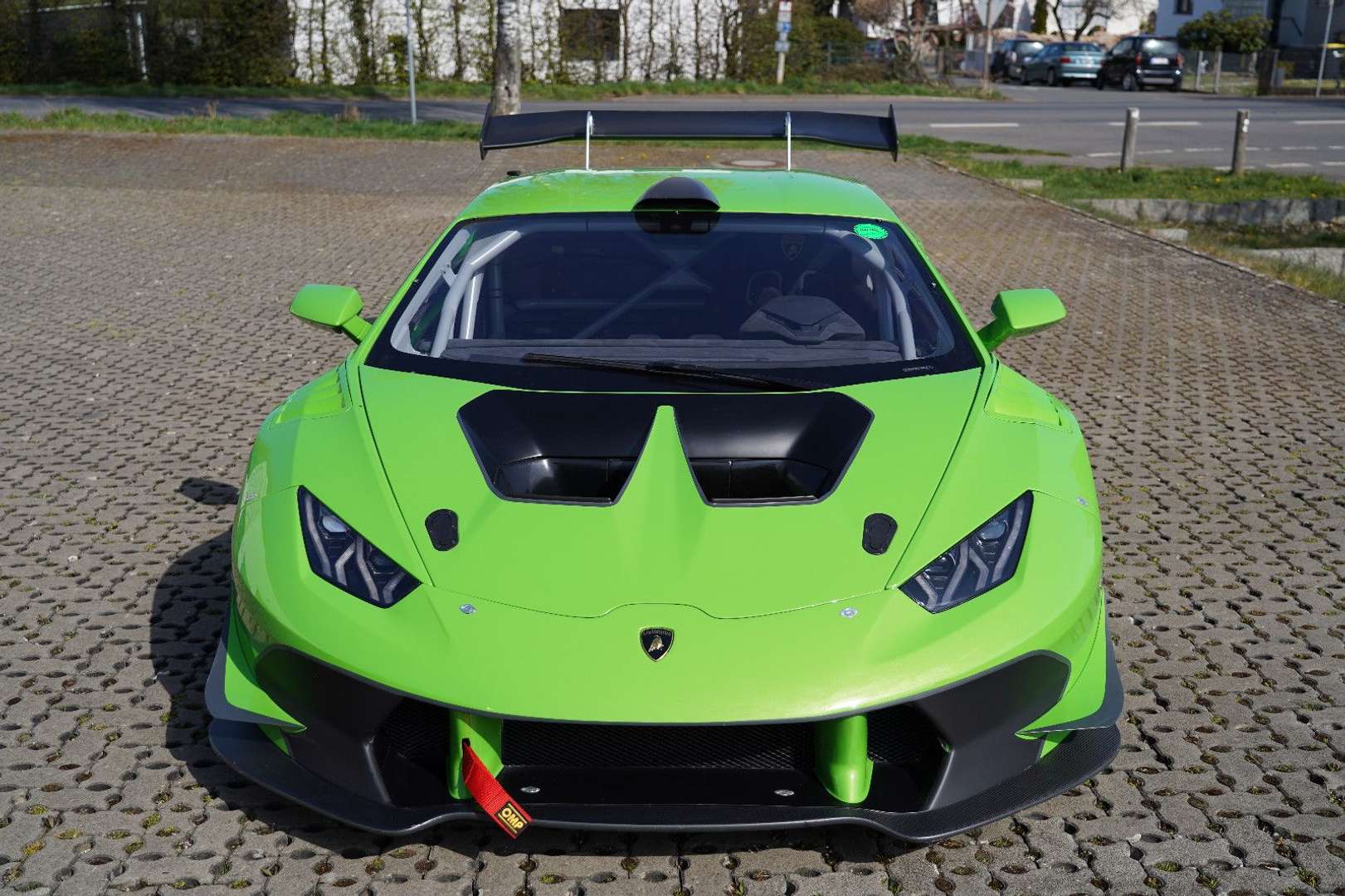 Lamborghini Huracán Super Trofeo - 2015 - Joinsteer - #8