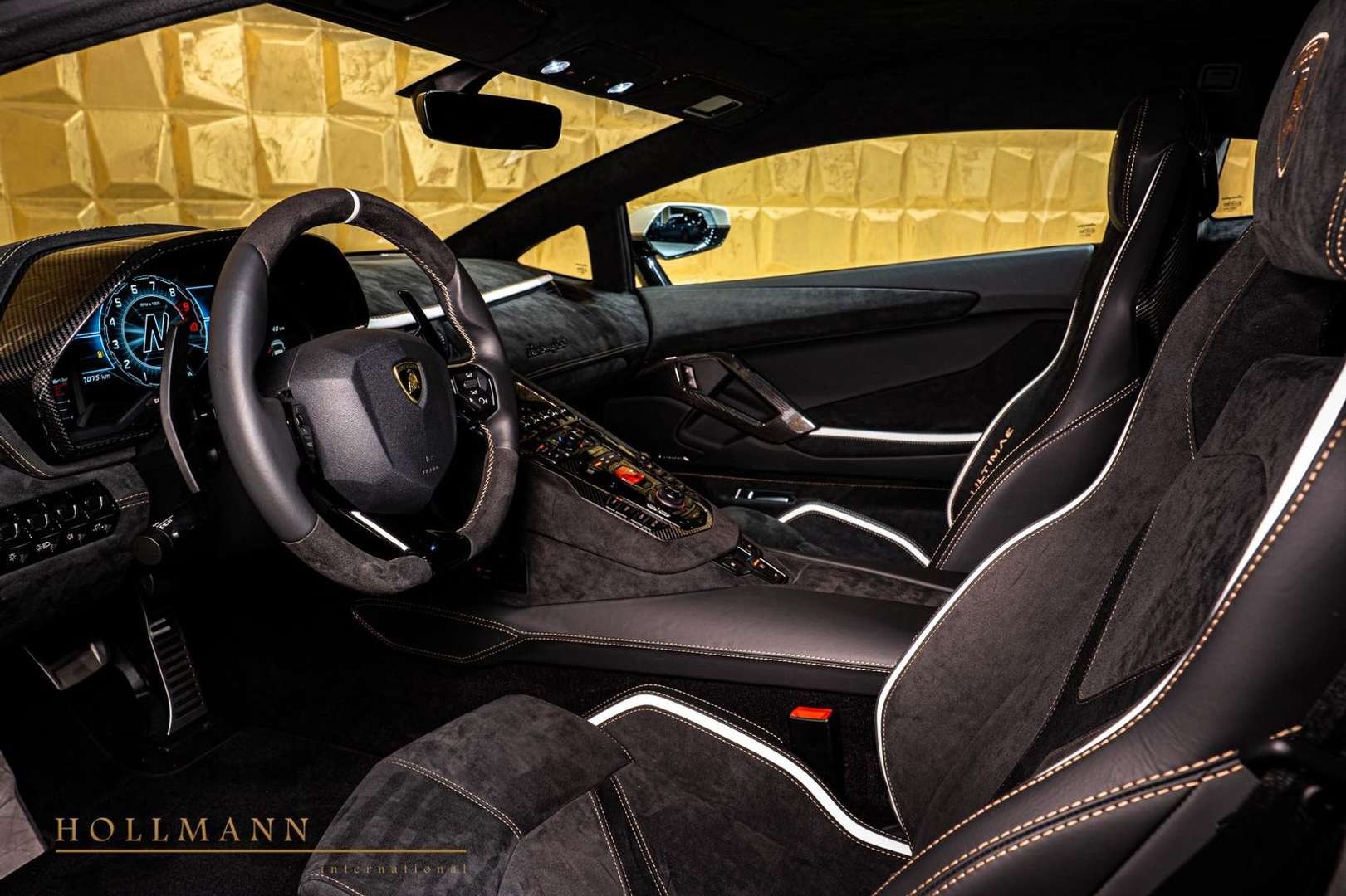 Lamborghini Aventador Ultimae - 2022 - Joinsteer - #11