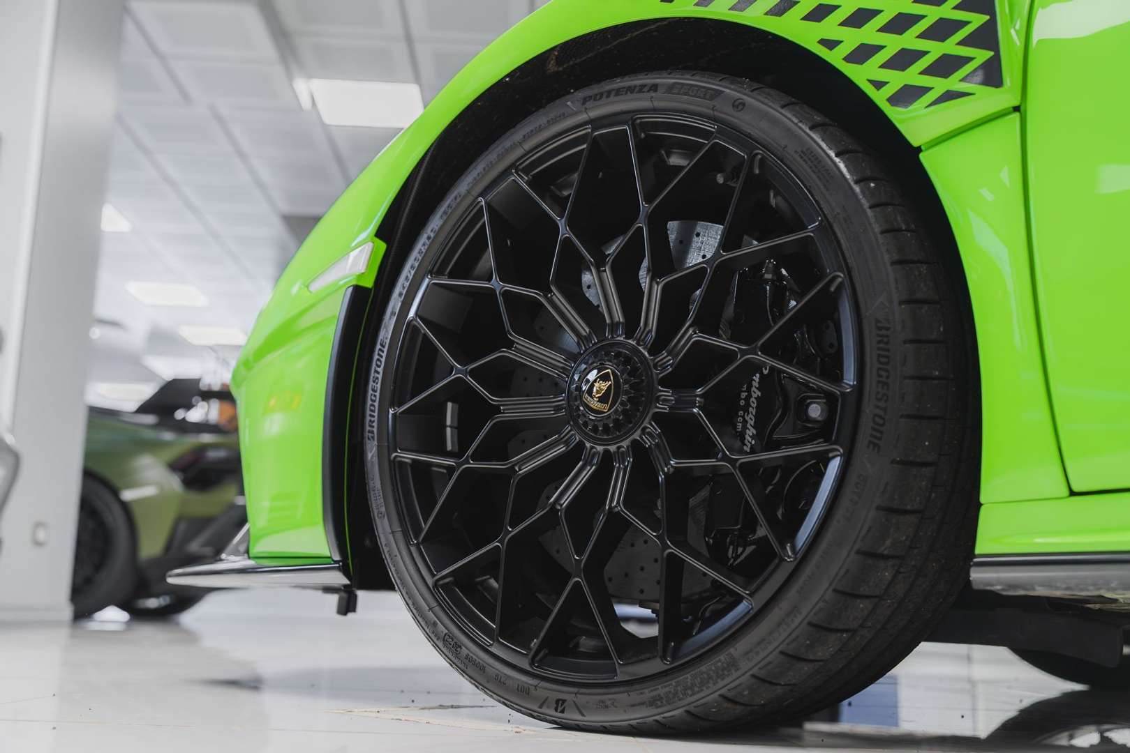 Lamborghini Huracán STO - 2024 - Joinsteer - #15