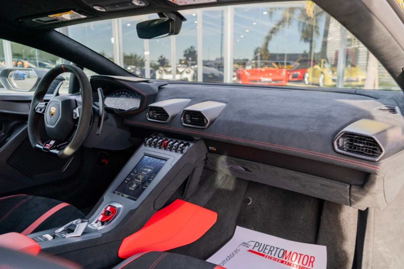 Lamborghini Huracán STO - 2022 - Joinsteer - #16