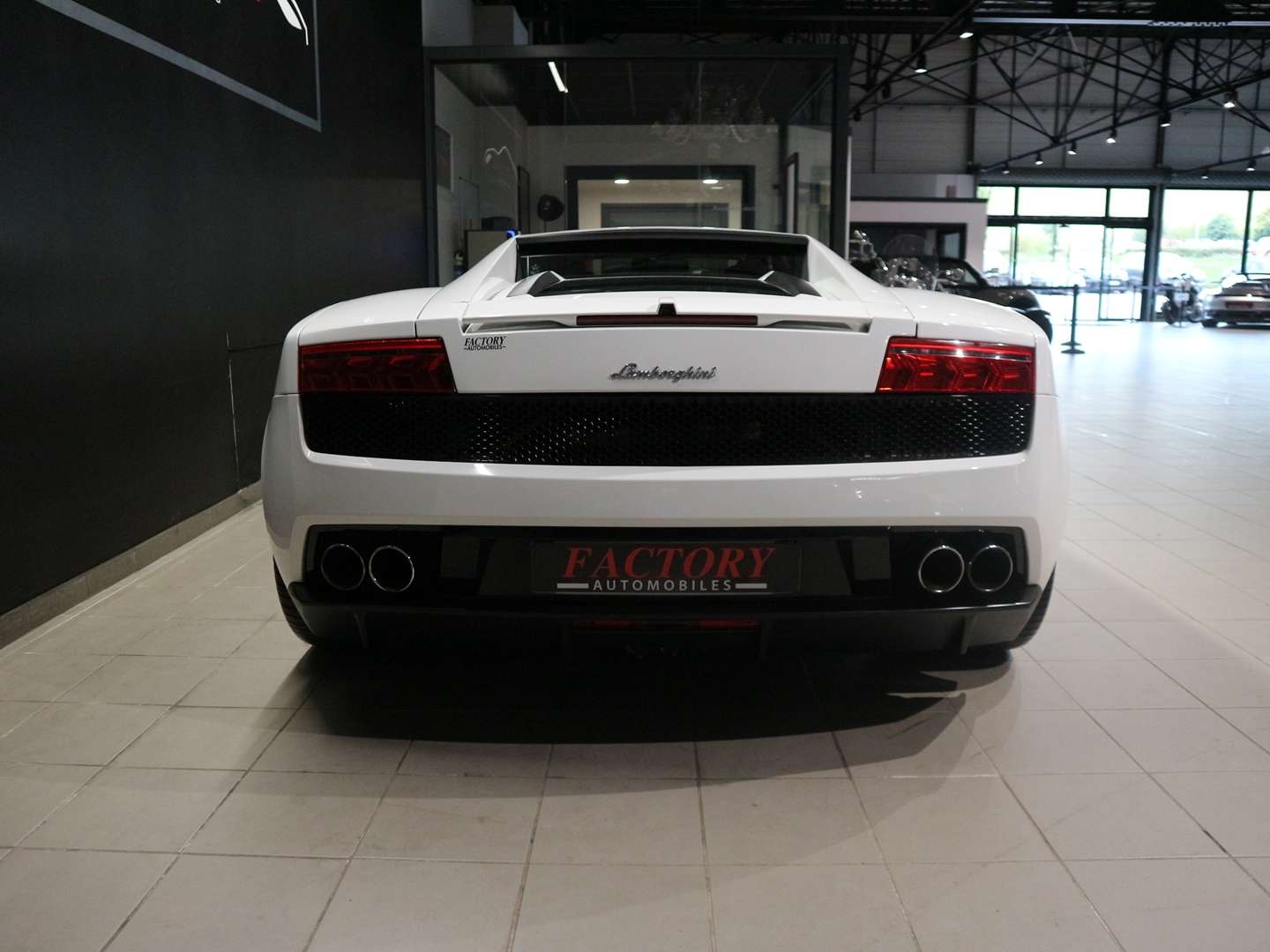Lamborghini Gallardo LP 560-4 - 2009 - Joinsteer - #3
