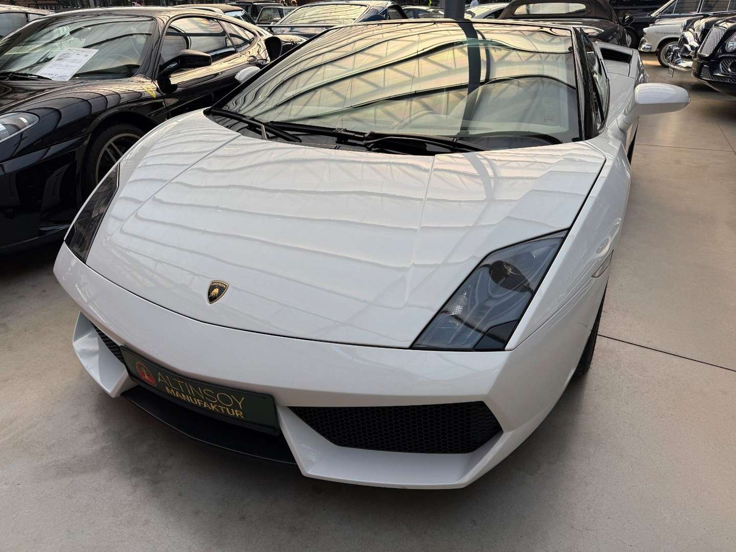 Lamborghini Gallardo LP 560-4 Spyder - 2009 - Joinsteer - #17