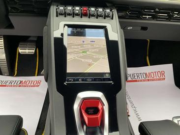 Lamborghini Huracán STO — photo 17