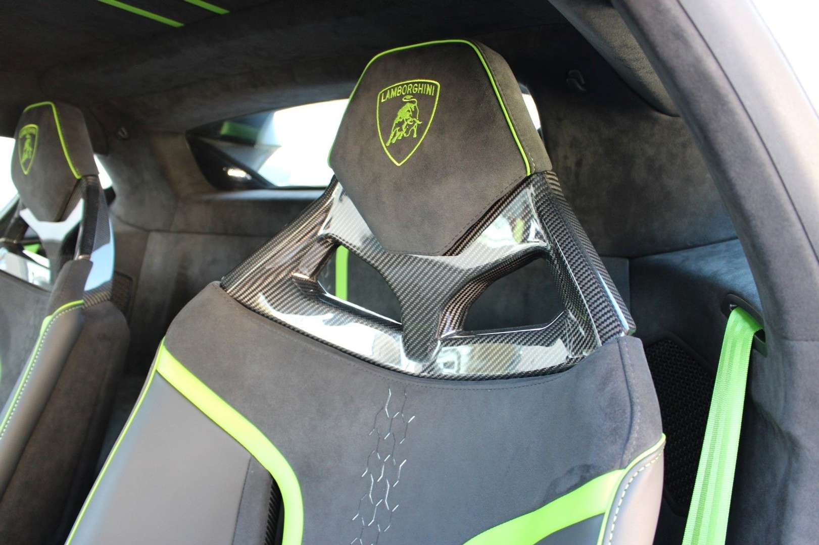 Lamborghini Huracán Tecnica - 2025 - Joinsteer - #13