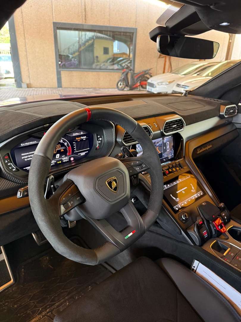 Lamborghini Urus Performante - 2025 - Joinsteer - #13
