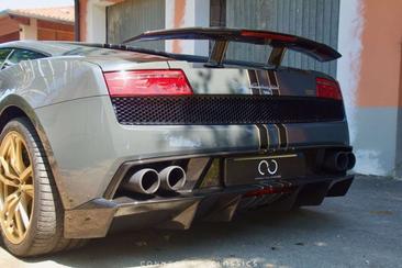 Lamborghini Gallardo 570-4 — photo 28