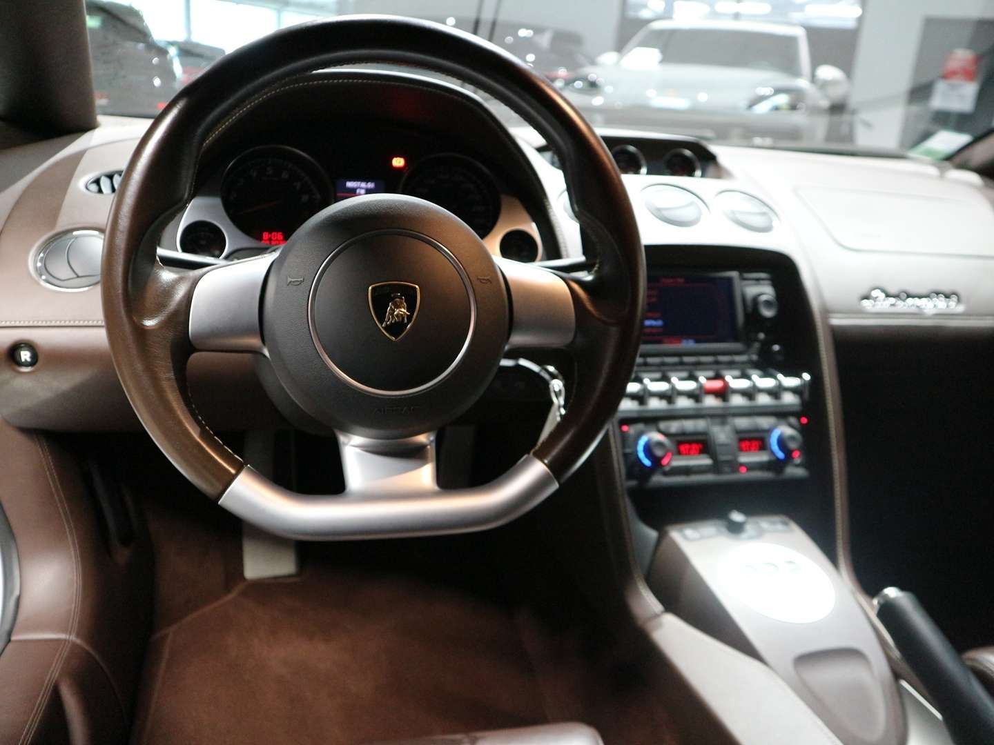 Lamborghini Gallardo LP 560-4 - 2009 - Joinsteer - #4