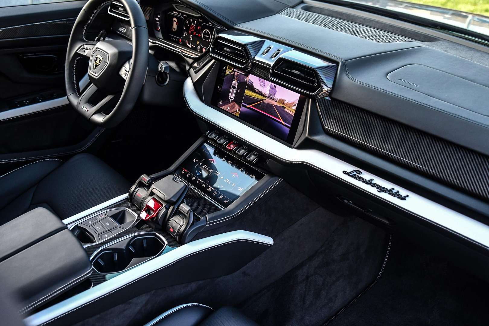 Lamborghini Urus HPEV - 2025 - Joinsteer - #13