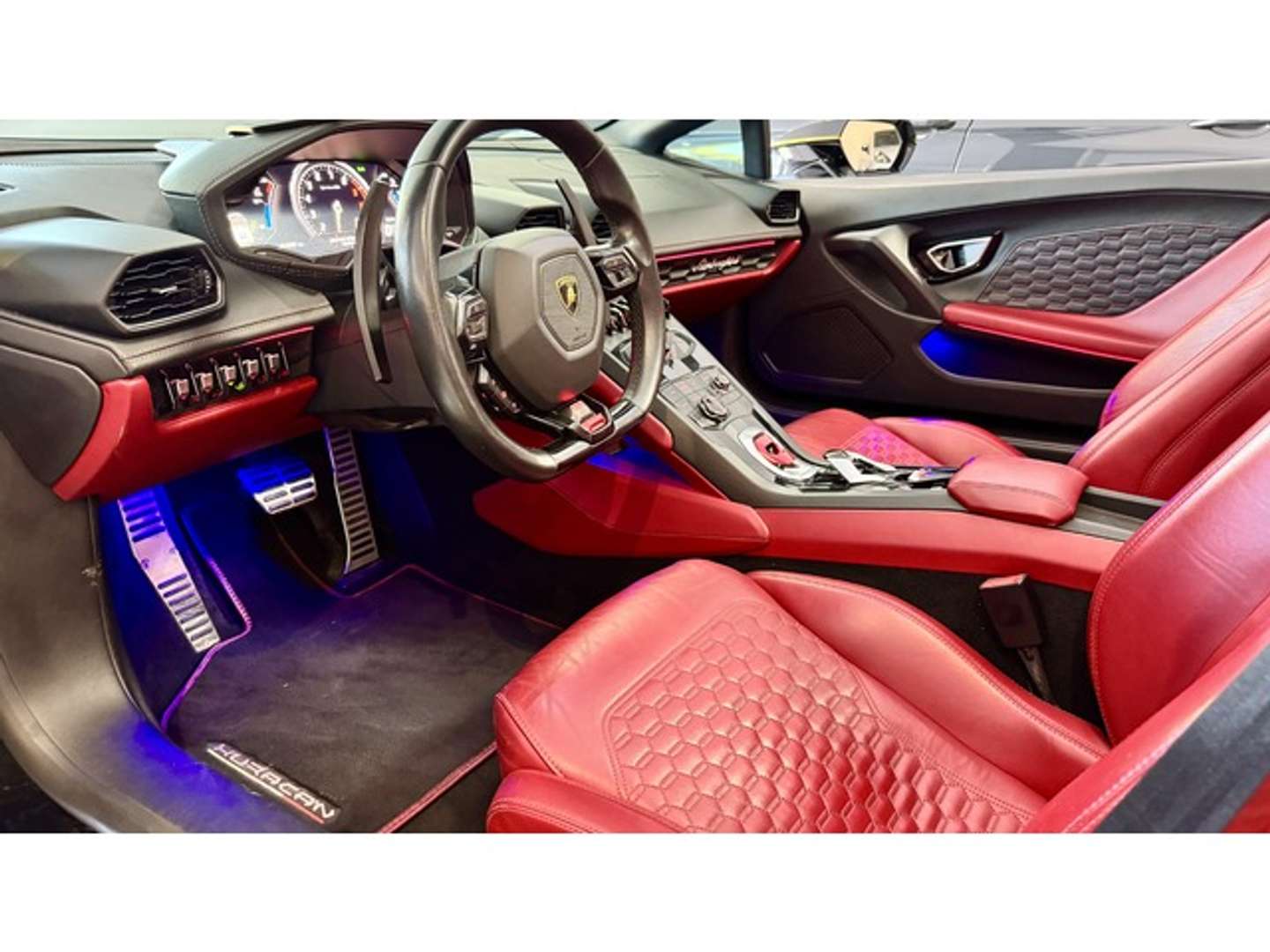 Lamborghini Huracán LP 610-4 - 2018 - Joinsteer - #15