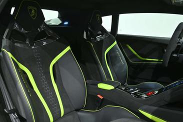 Lamborghini Huracán Tecnica — photo 9