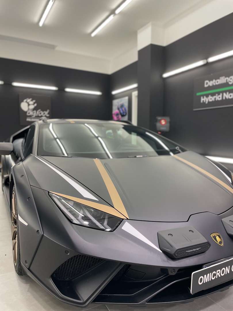 Lamborghini Huracán Sterrato - 2024 - Joinsteer - #7