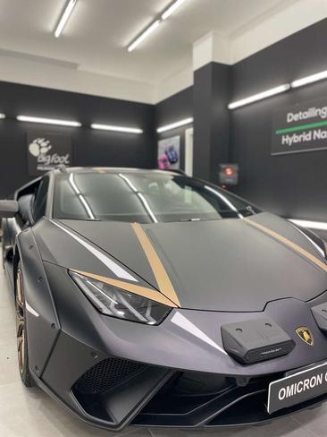 Lamborghini Huracán Sterrato — photo 7