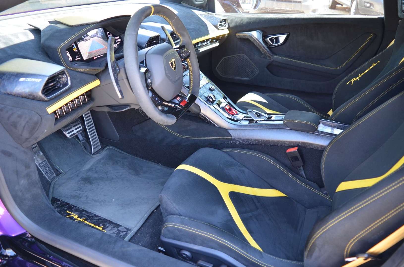Lamborghini Huracán Performante - 2018 - Joinsteer - #10