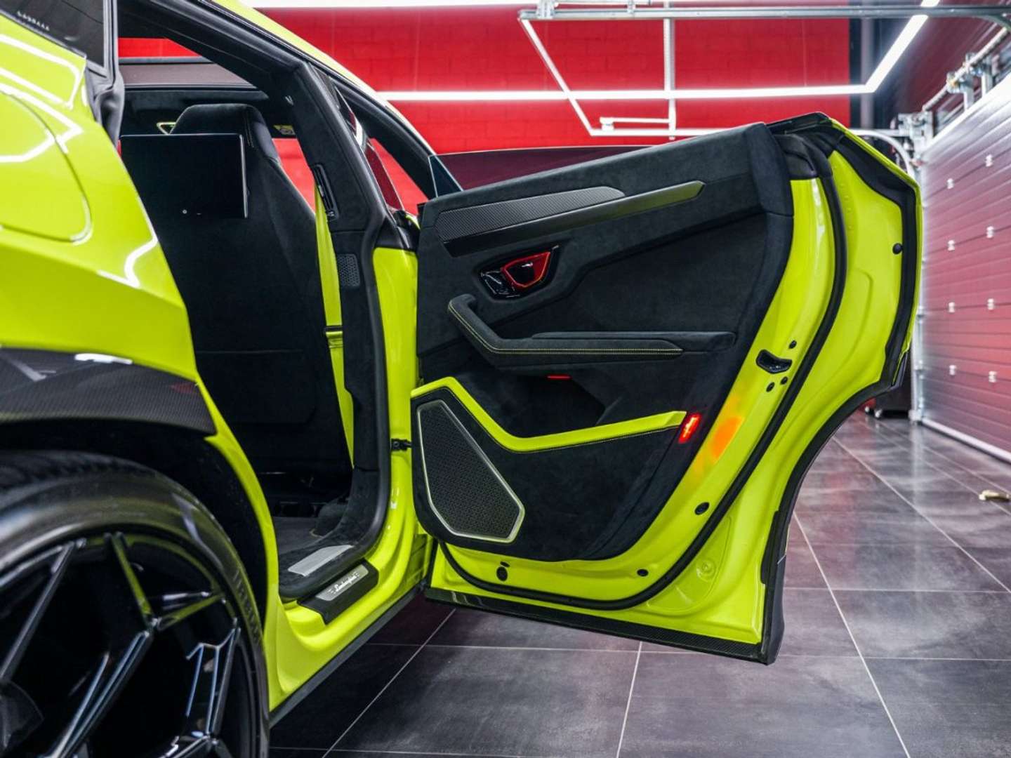 Lamborghini Urus Performante - 2023 - Joinsteer - #44