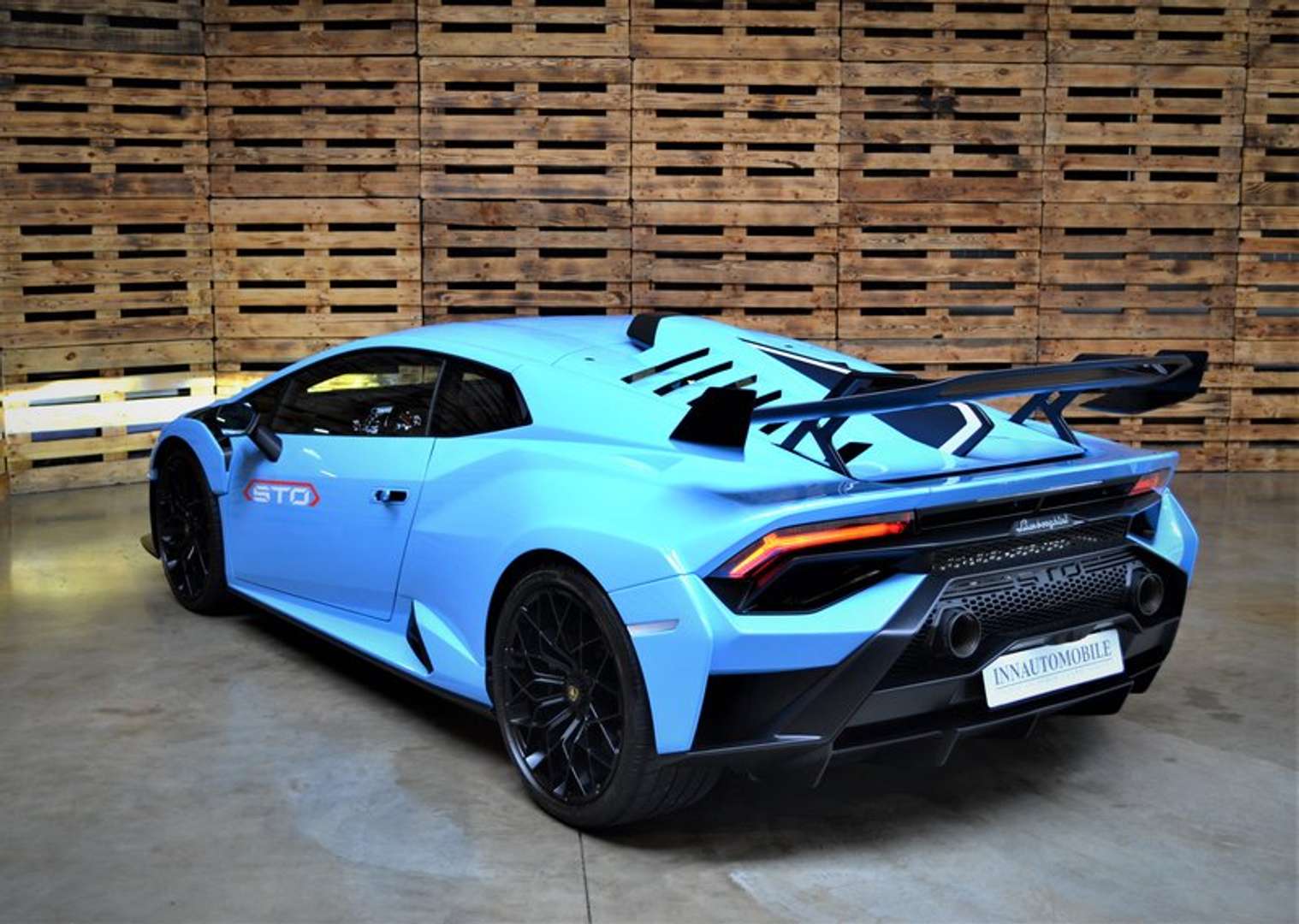 Lamborghini Huracán STO - 2022 - Joinsteer - #25