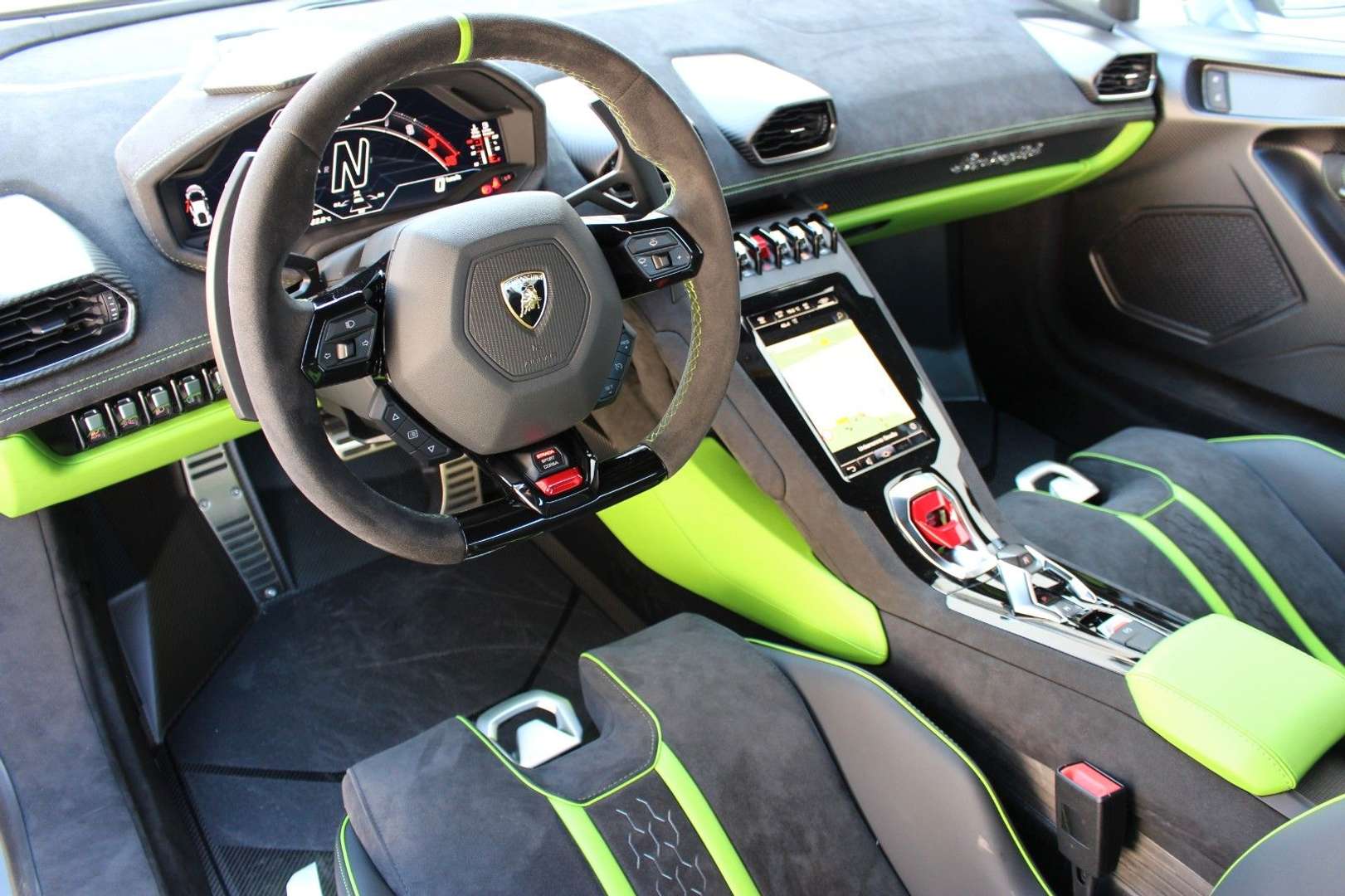 Lamborghini Huracán Tecnica - 2025 - Joinsteer - #14