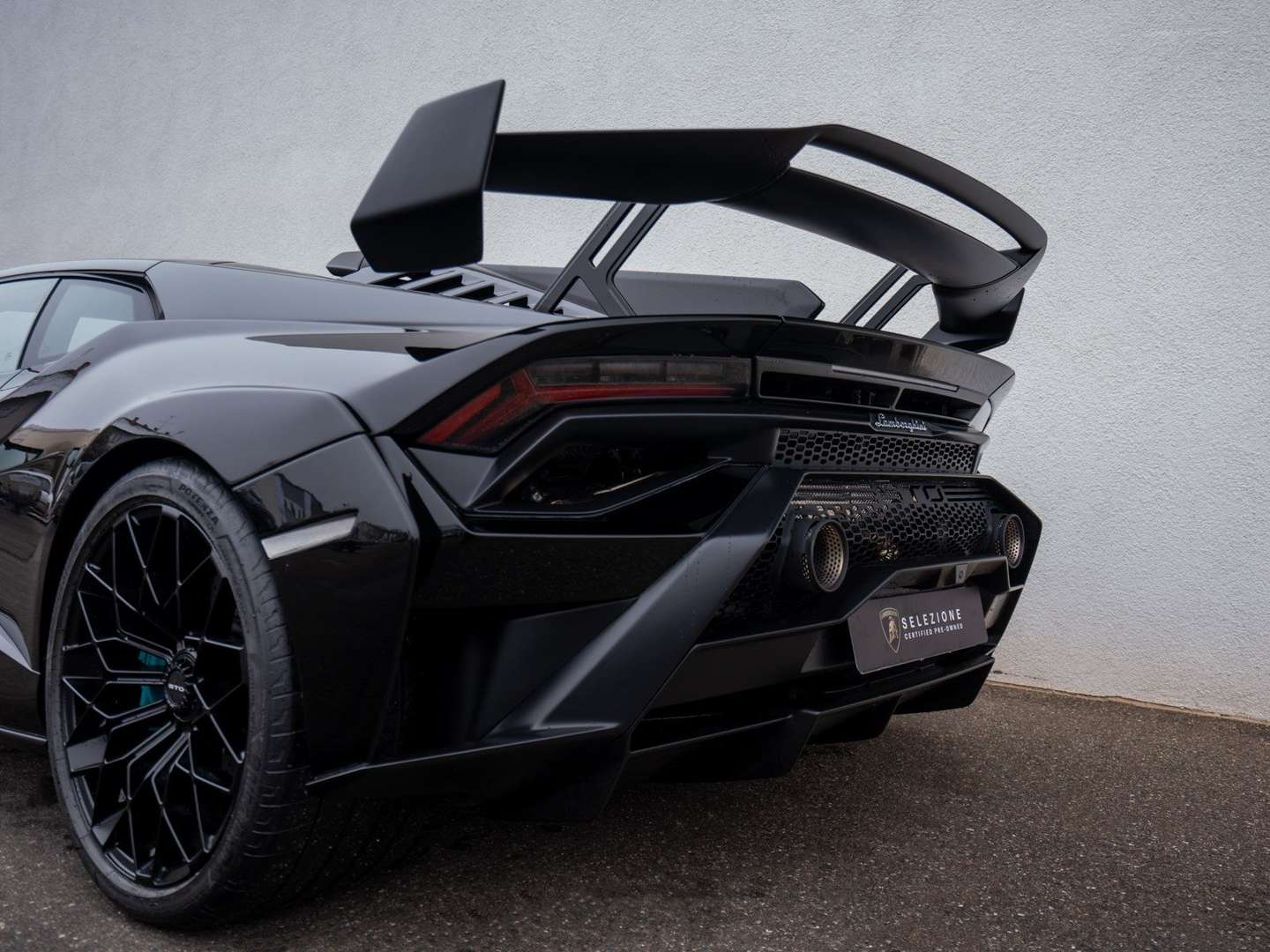 Lamborghini Huracán STO - 2024 - Joinsteer - #32