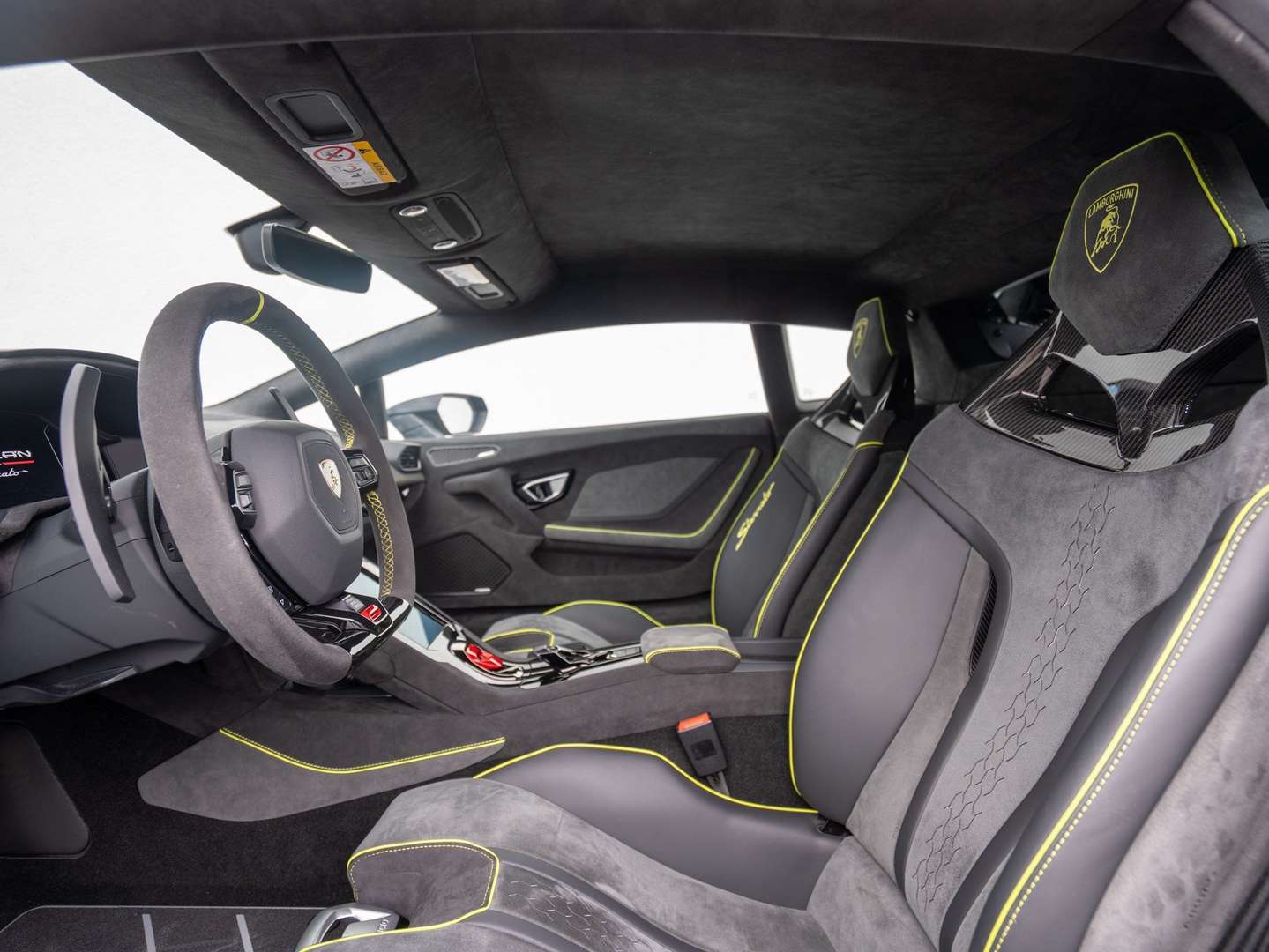 Lamborghini Huracán Sterrato - 2023 - Joinsteer - #11