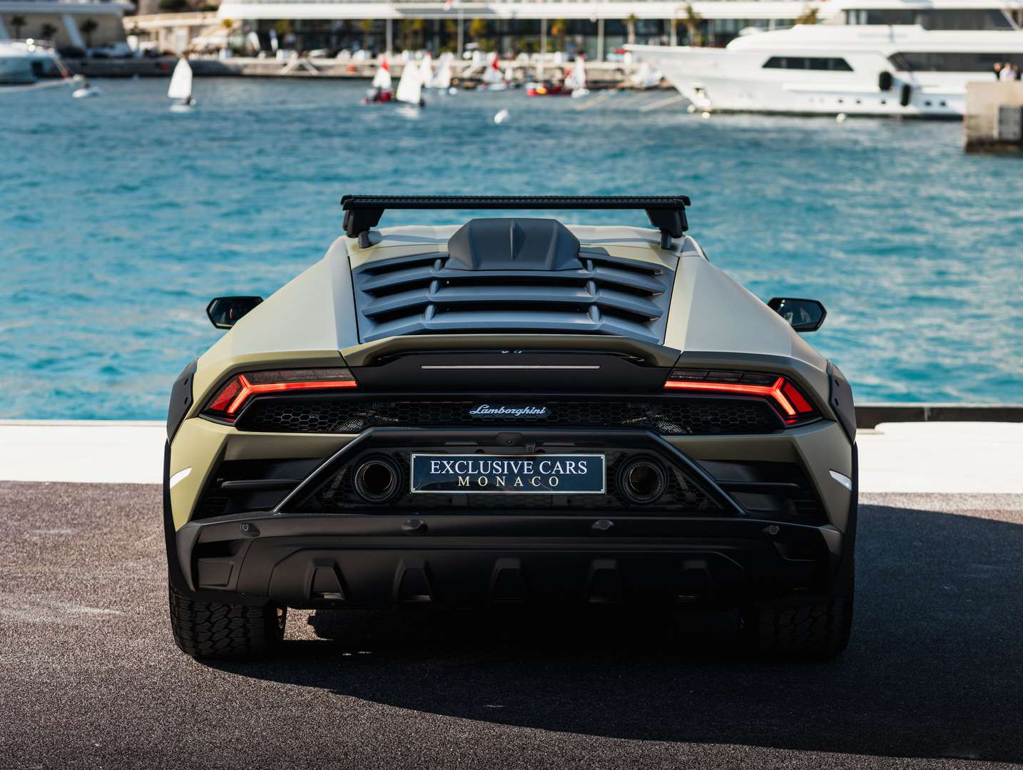 Lamborghini Huracán Sterrato - 2024 - Joinsteer - #14