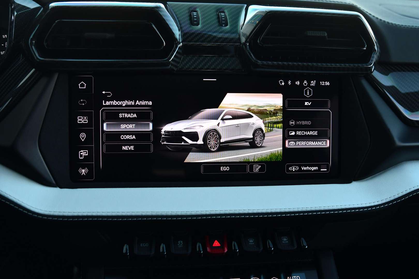 Lamborghini Urus HPEV - 2025 - Joinsteer - #14