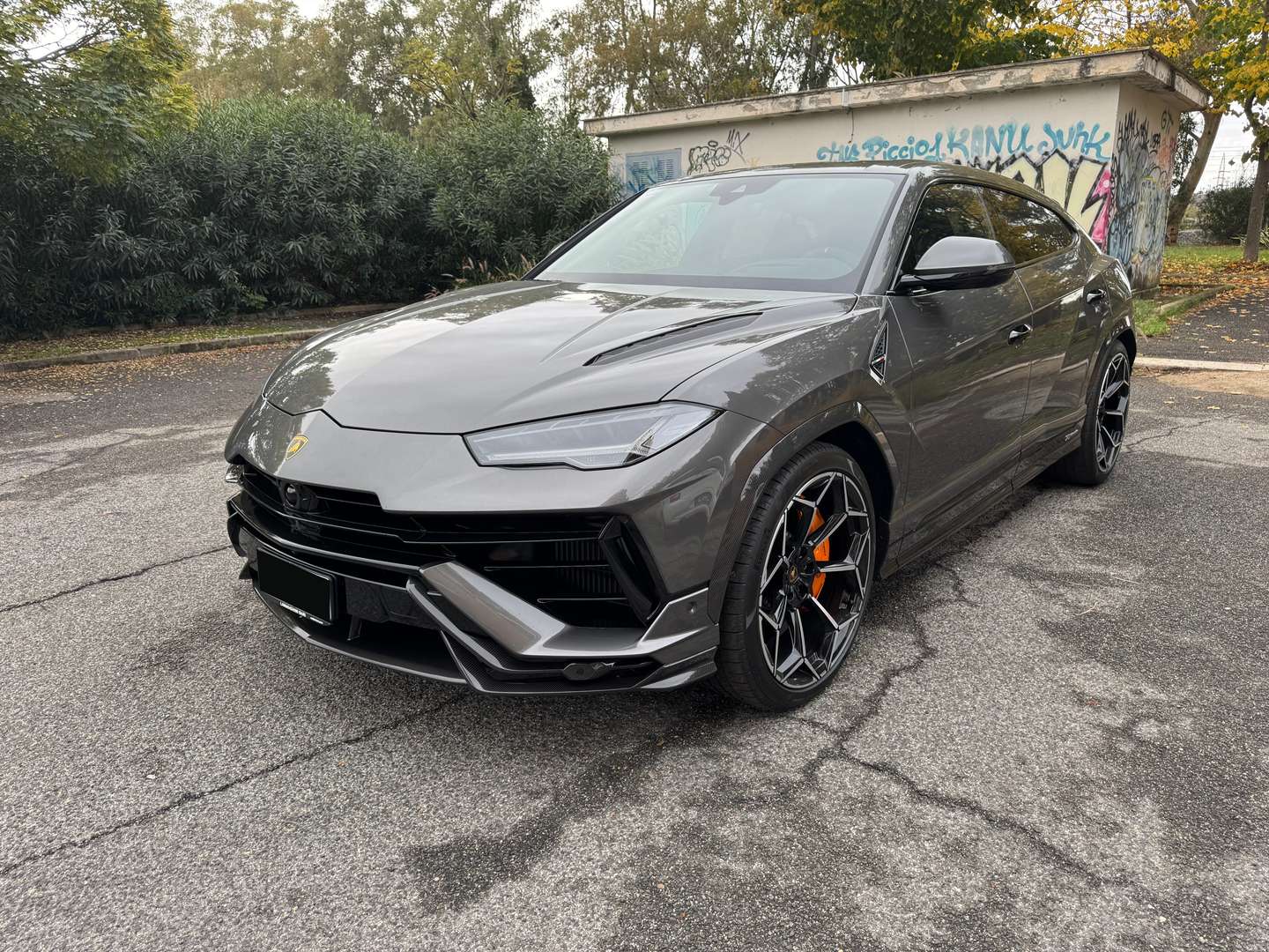 Lamborghini Urus Performante - 2025 - Joinsteer - #5