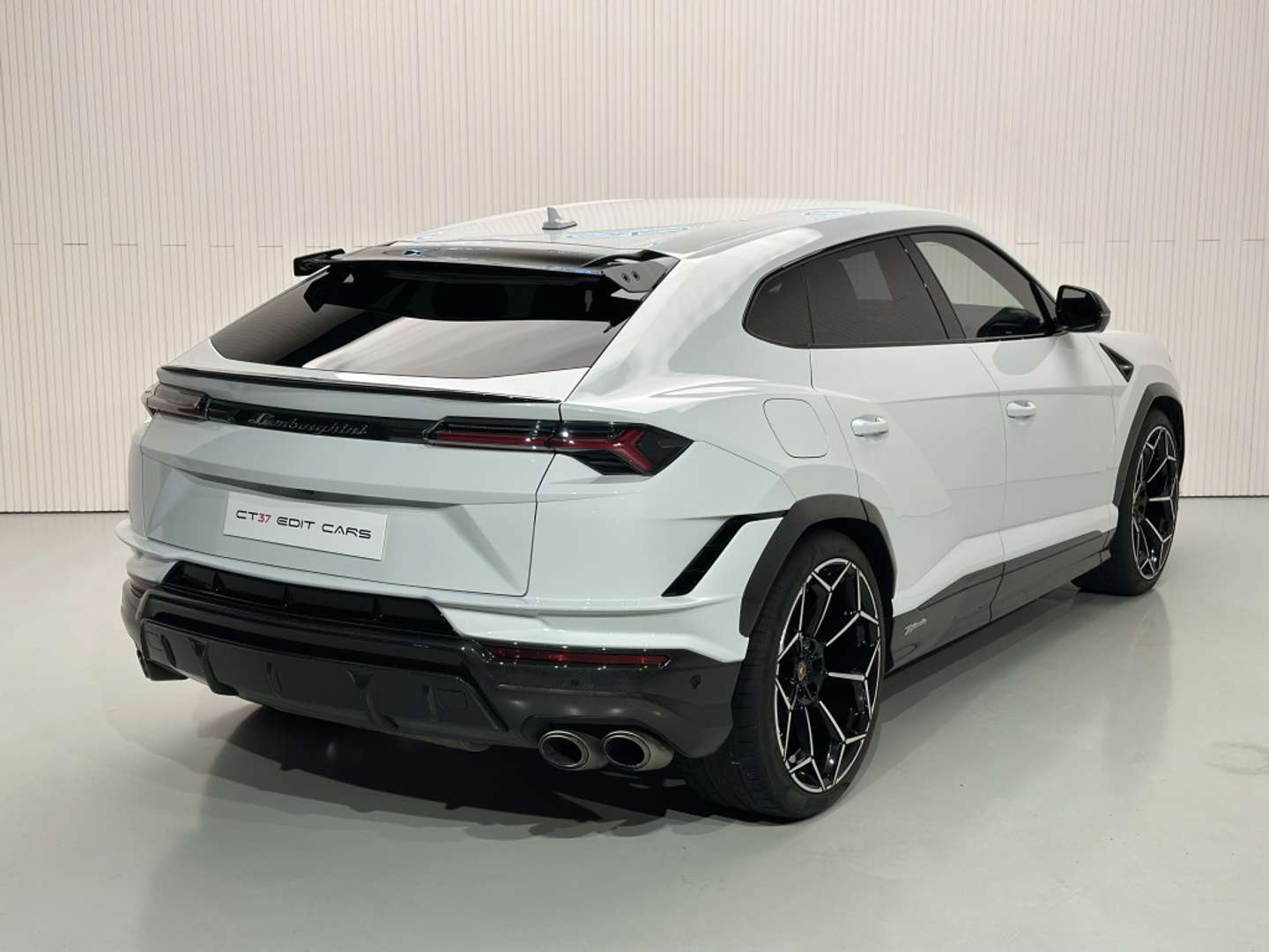 Lamborghini Urus Performante - 2024 - Joinsteer - #14