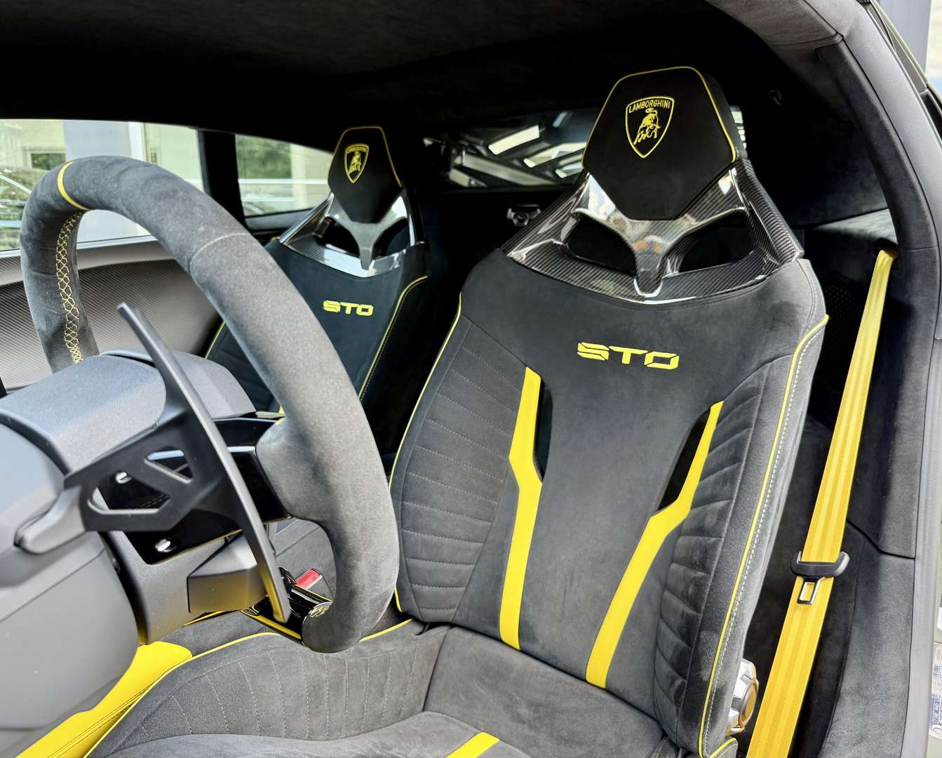 Lamborghini Huracán STO - 2022 - Joinsteer - #8
