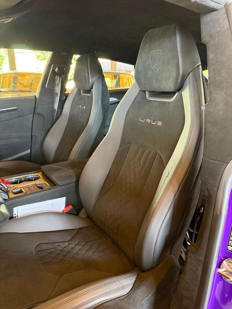 Lamborghini Urus Performante - 2025 - Joinsteer - #15