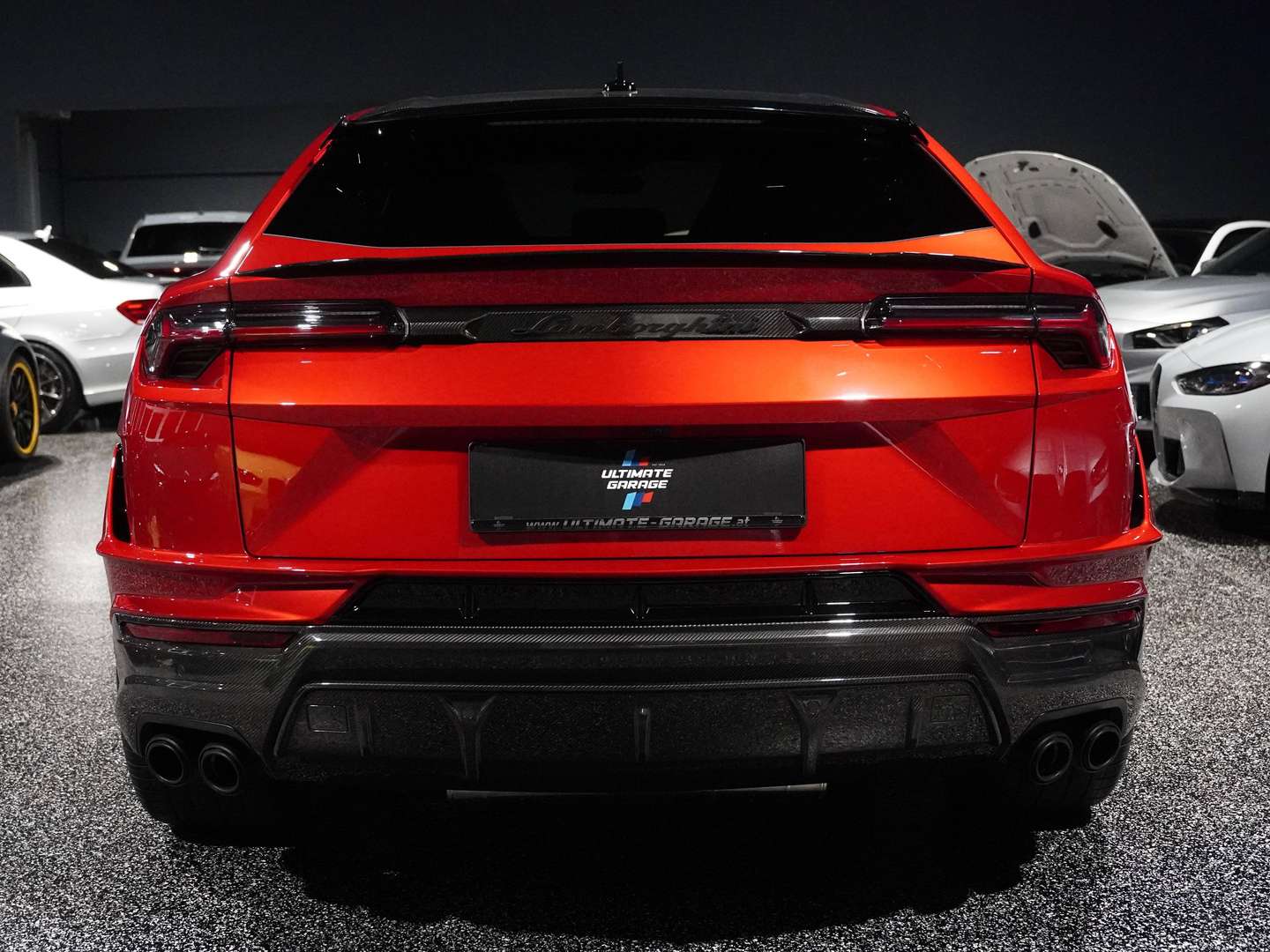 Lamborghini Urus Performante - 2025 - Joinsteer - #10