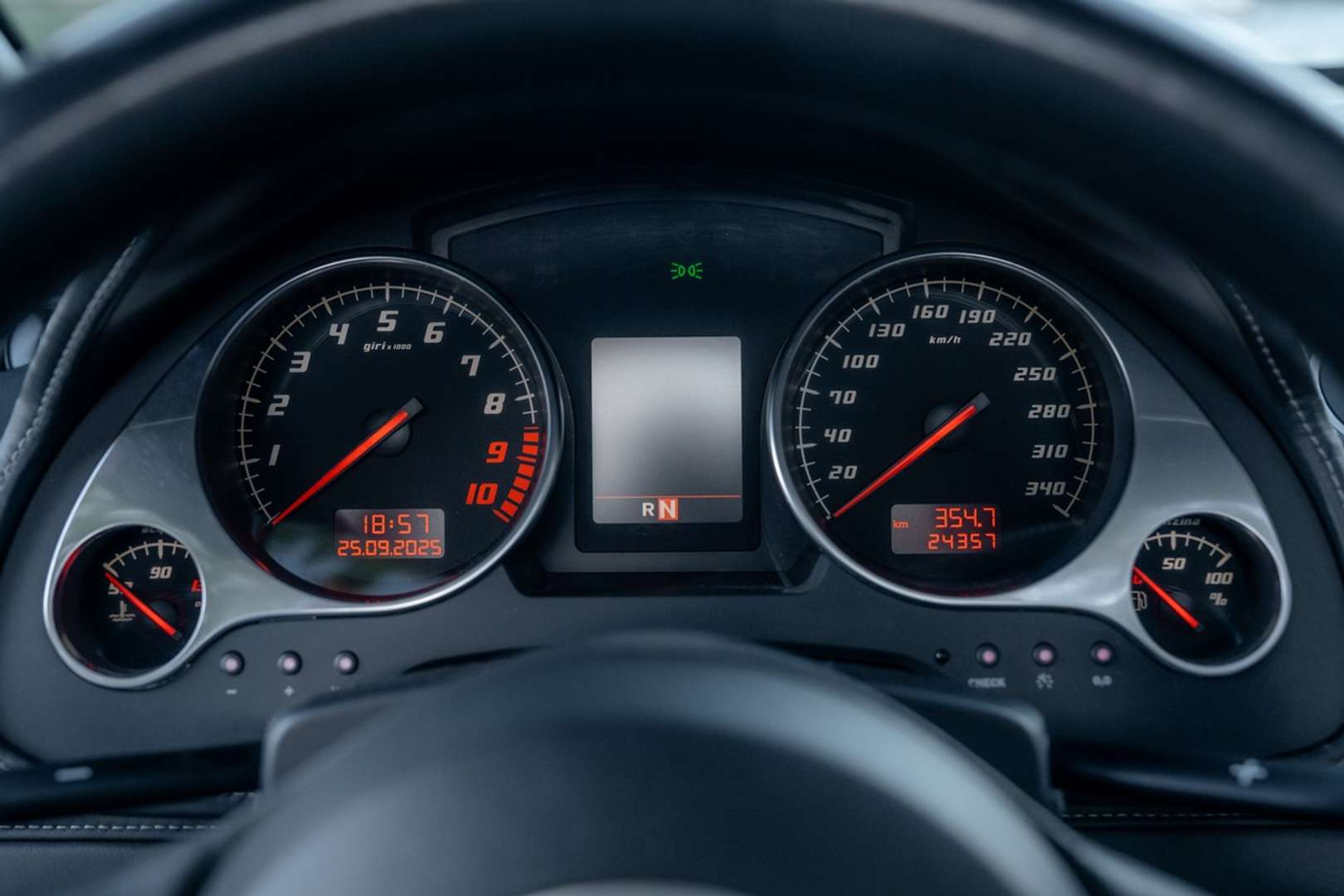 Lamborghini Gallardo LP 560-4 Spyder - 2010 - Joinsteer - #21