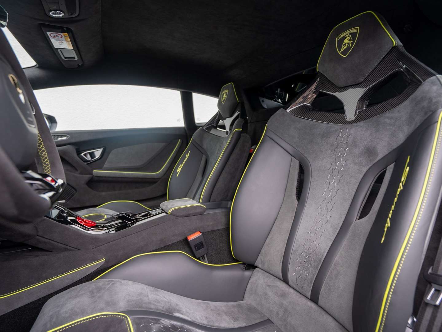 Lamborghini Huracán Sterrato - 2023 - Joinsteer - #12