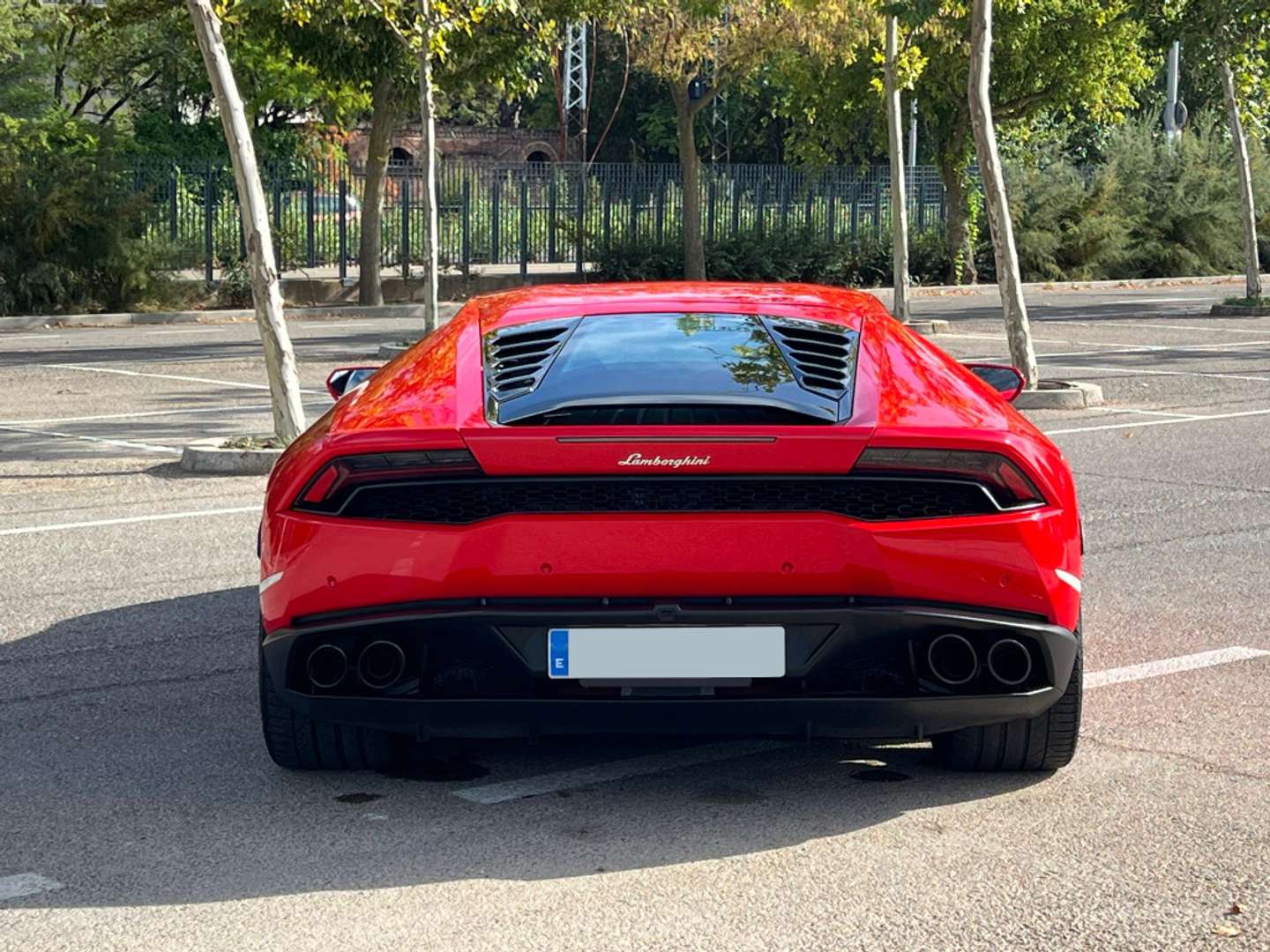 Lamborghini Huracán LP 610-4 - 2017 - Joinsteer - #7