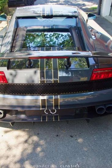 Lamborghini Gallardo 570-4 — photo 30