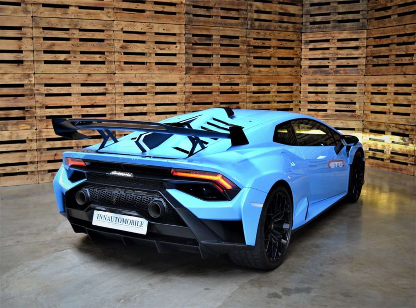 Lamborghini Huracán STO - 2022 - Joinsteer - #26