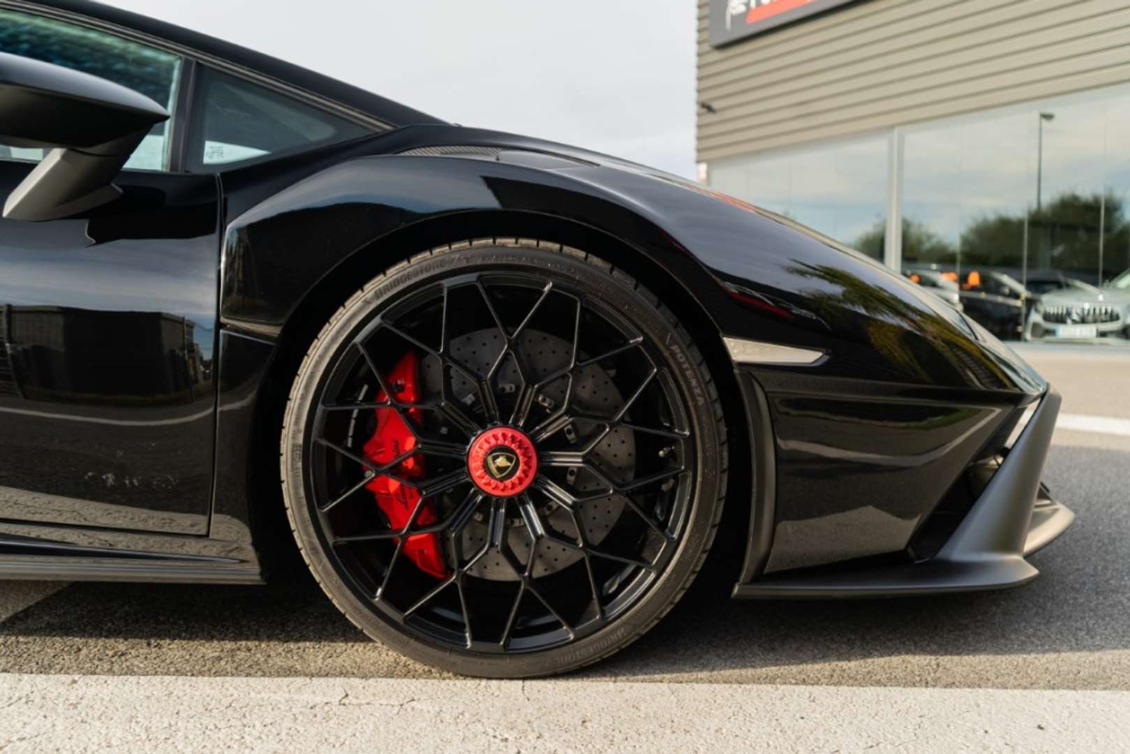 Lamborghini Huracán STO - 2022 - Joinsteer - #19