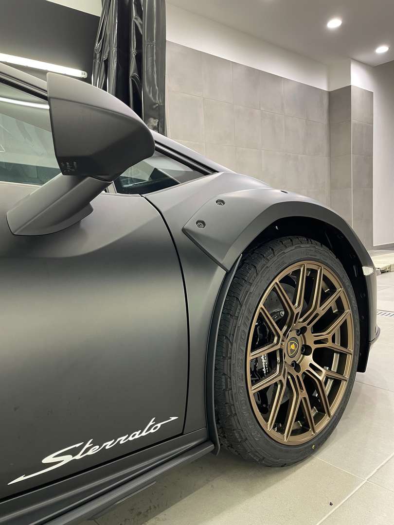 Lamborghini Huracán Sterrato - 2024 - Joinsteer - #9