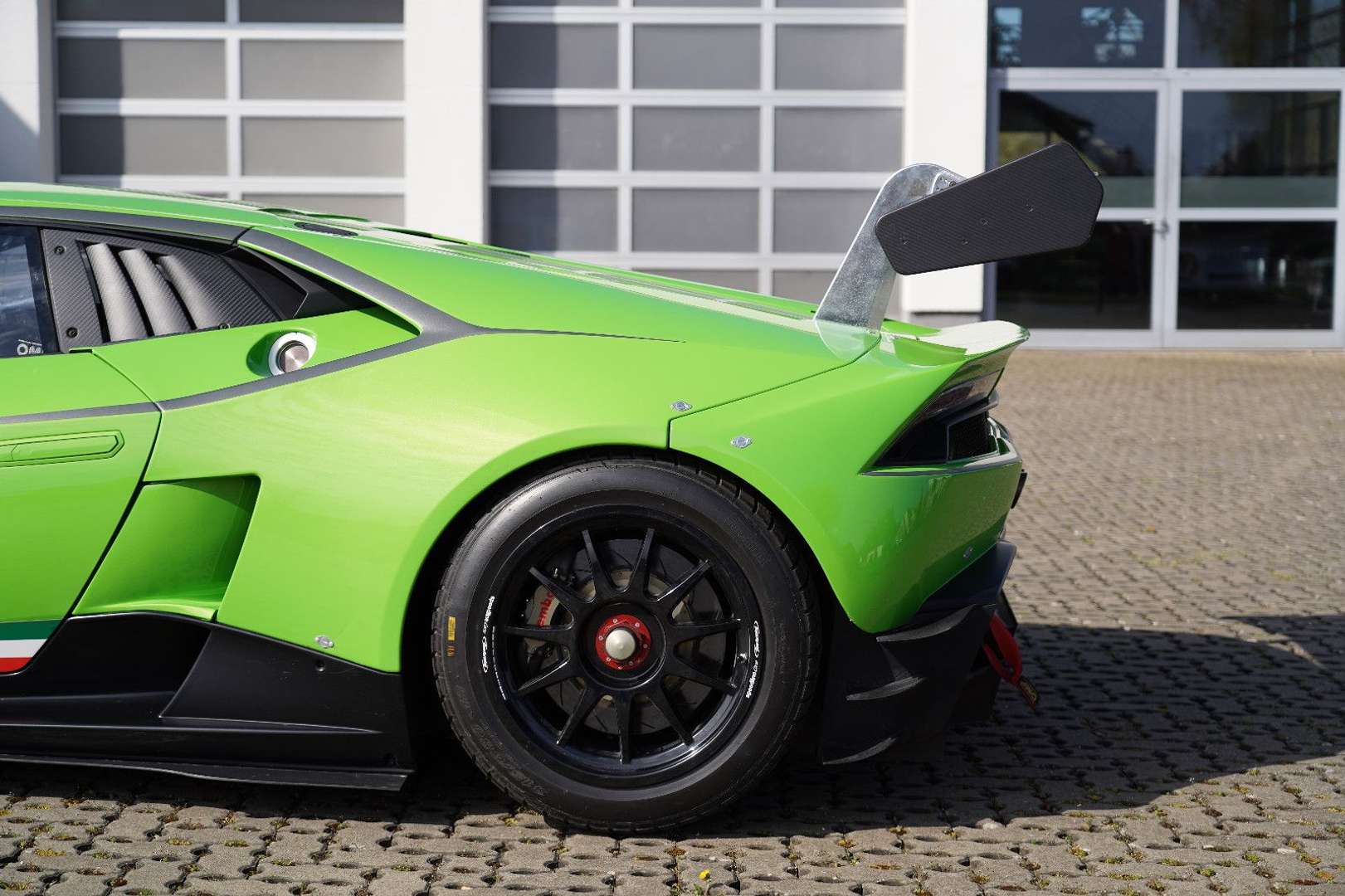 Lamborghini Huracán Super Trofeo - 2015 - Joinsteer - #12