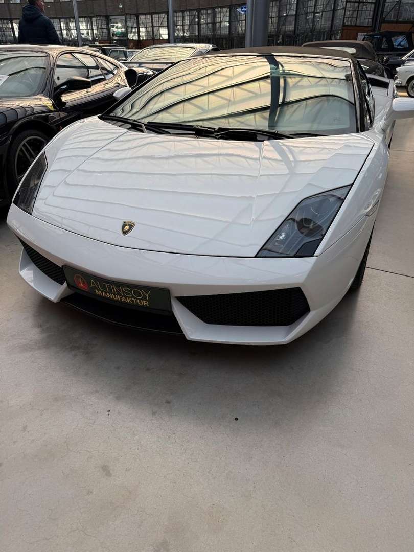 Lamborghini Gallardo LP 560-4 Spyder - 2009 - Joinsteer - #20
