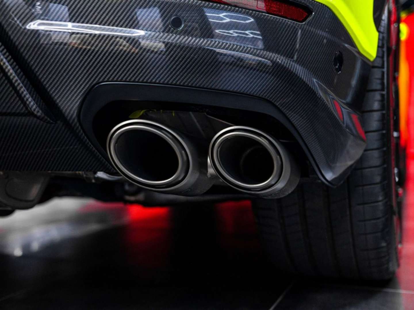 Lamborghini Urus Performante - 2023 - Joinsteer - #46