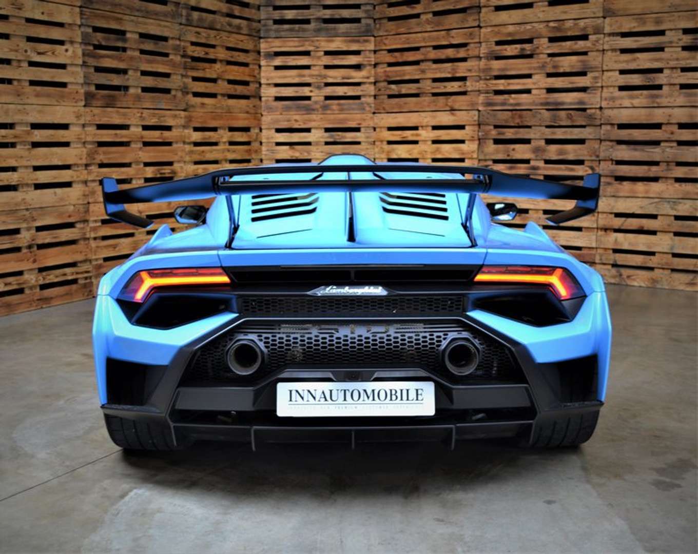 Lamborghini Huracán STO - 2022 - Joinsteer - #27