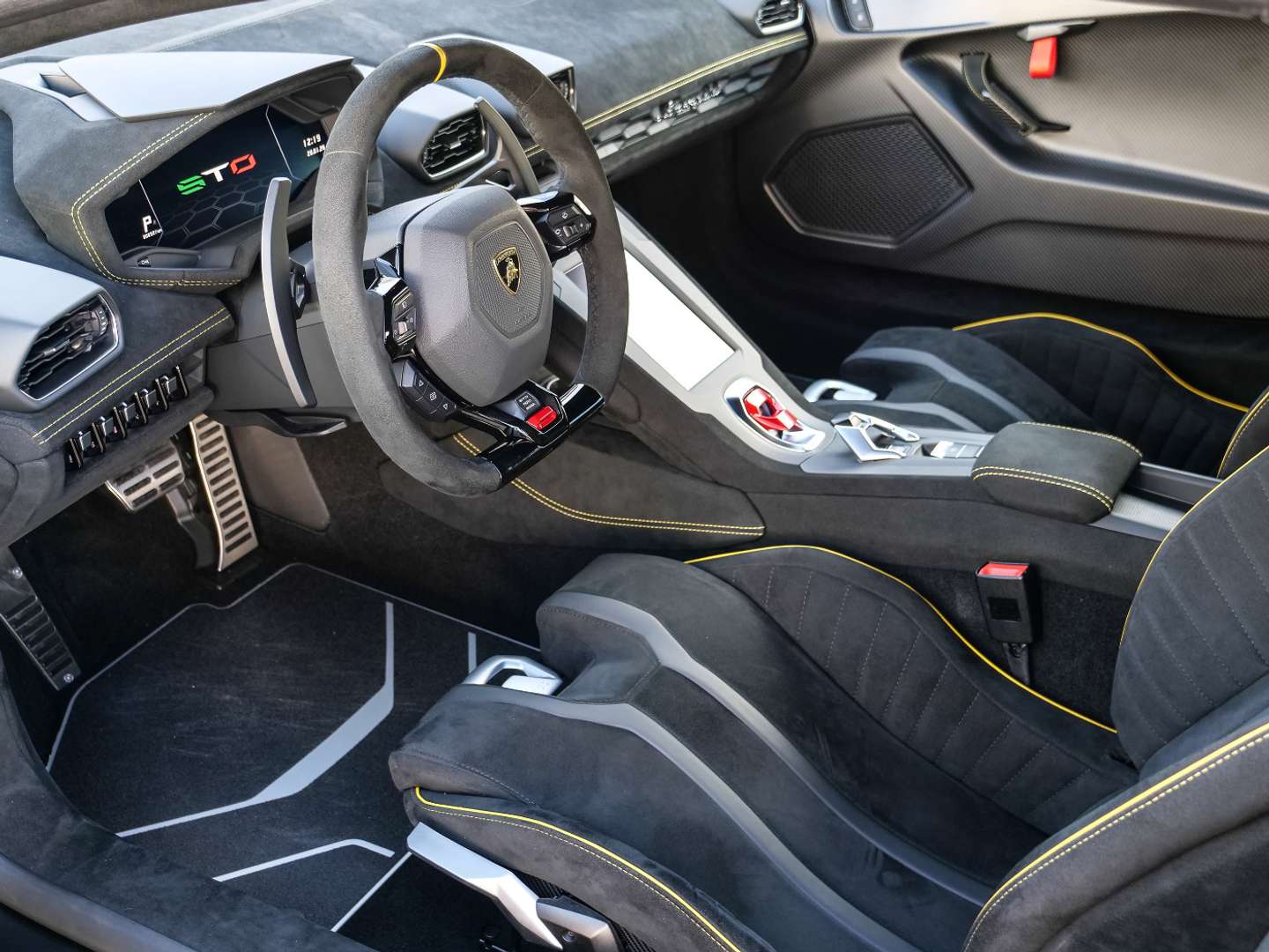 Lamborghini Huracán STO - 2024 - Joinsteer - #14