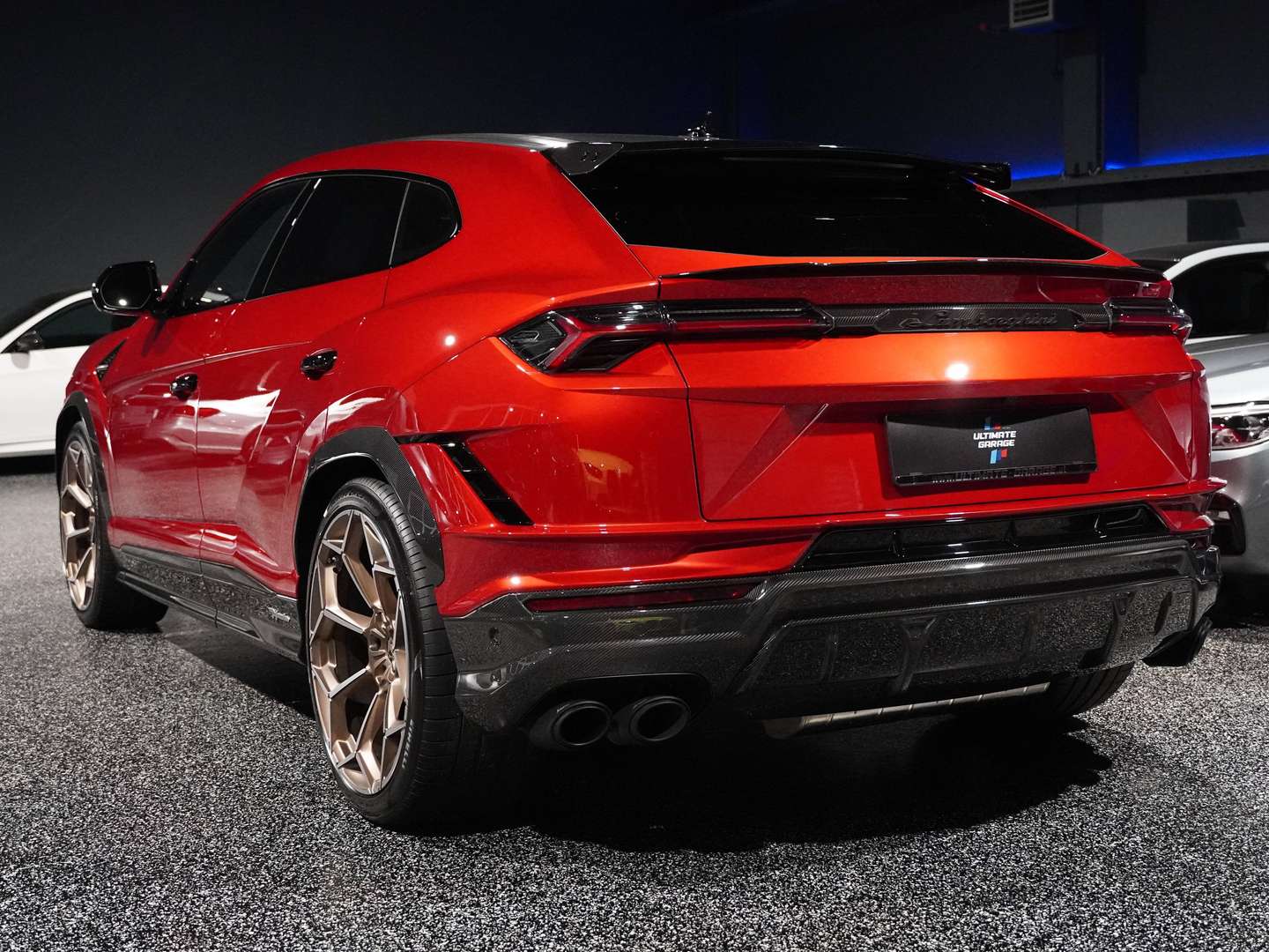Lamborghini Urus Performante - 2025 - Joinsteer - #11