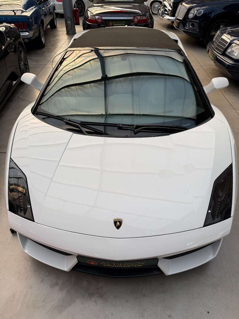 Lamborghini Gallardo LP 560-4 Spyder - 2009 - Joinsteer - #21