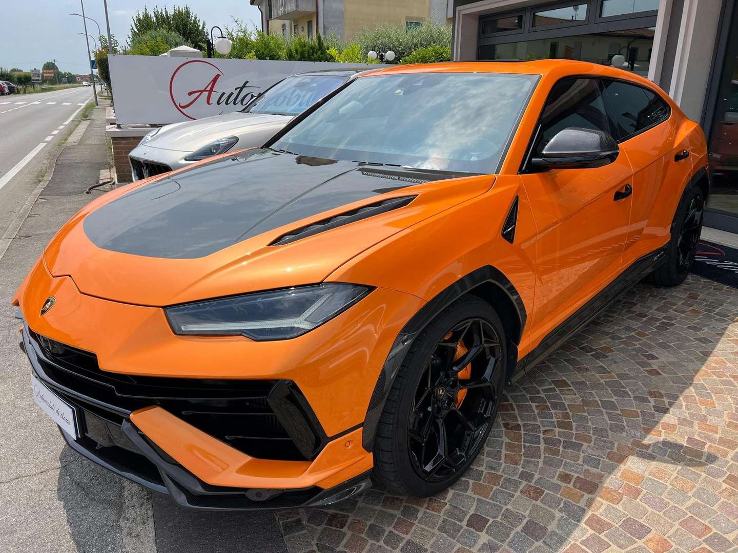 Lamborghini Urus Performante - 2023 - Joinsteer - #3