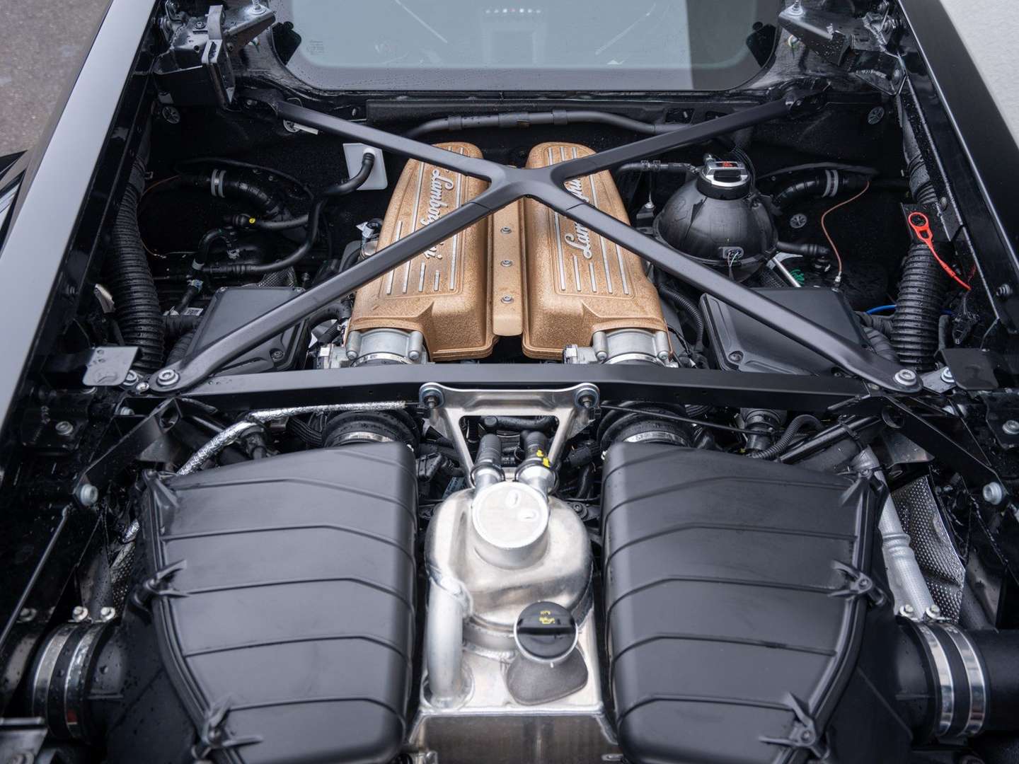 Lamborghini Huracán STO - 2024 - Joinsteer - #35