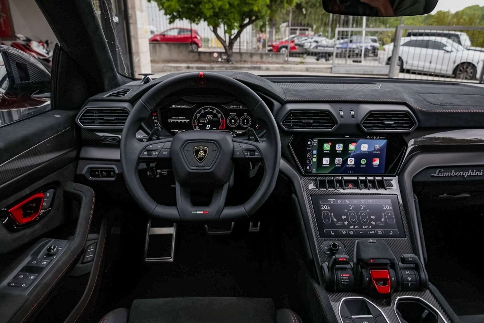 Lamborghini Urus Performante - 2023 - Joinsteer - #29